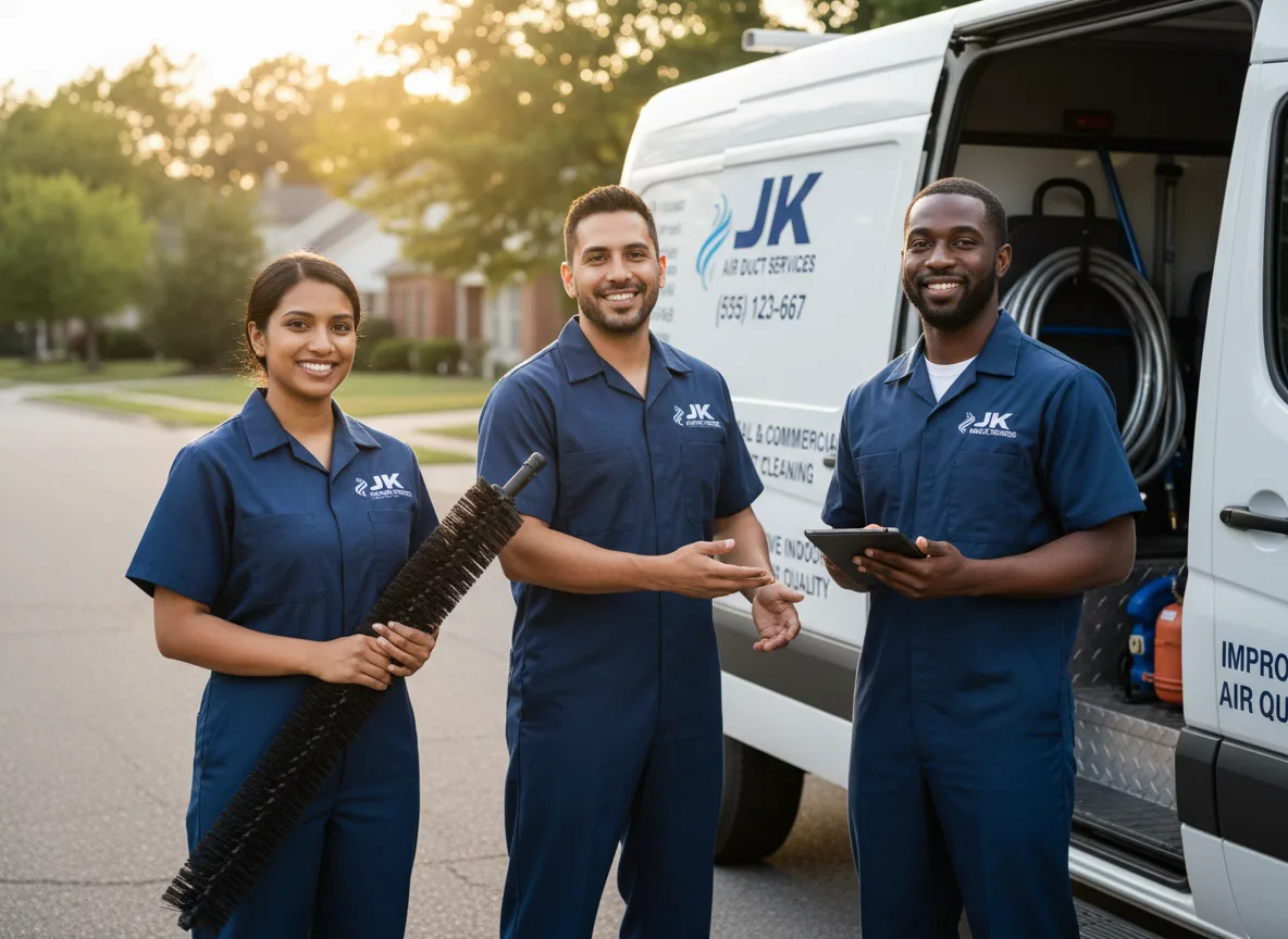 Air Duct Cleaning company in Crystal Lake, IL